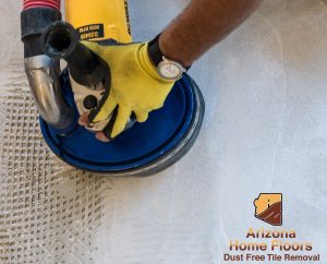 thinset removal tool