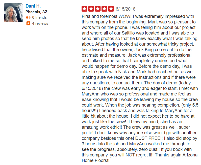 removing saltillo tile dust free
