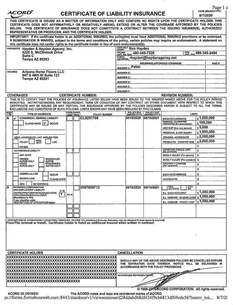How To Check If A Contractor Is Licensed And Insured