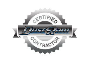 DUSTRAM CERTIFIED LOGO