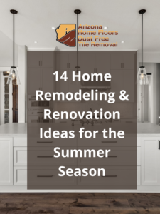 14 Home Remodeling and Renovations for The Summer Season
